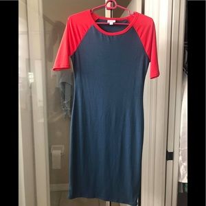 LulaRoe Julia Dress